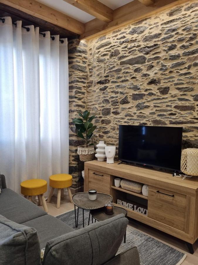 Вилла A Casina De Isabel Арсуа Экстерьер фото