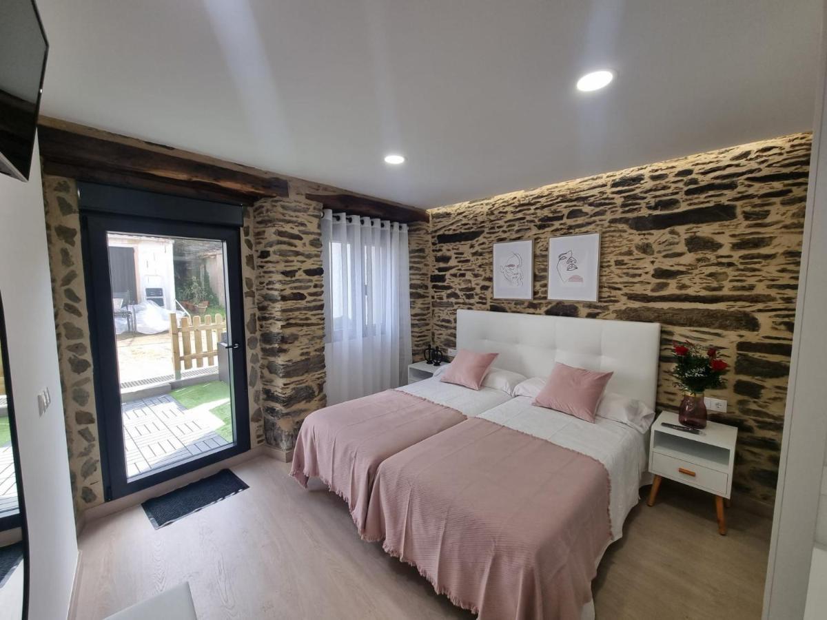 Вилла A Casina De Isabel Арсуа Экстерьер фото